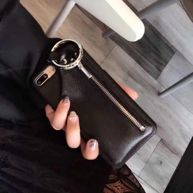 Chic Wallet Phone Case