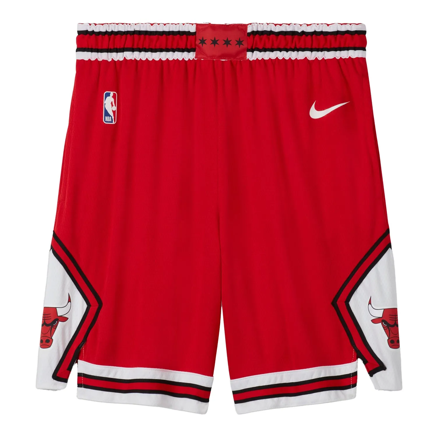 Chicago Bulls Nike Icon Swingman Shorts