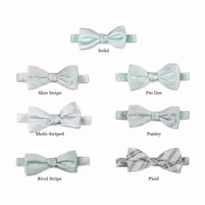 Classic Bow Tie - Seafoam