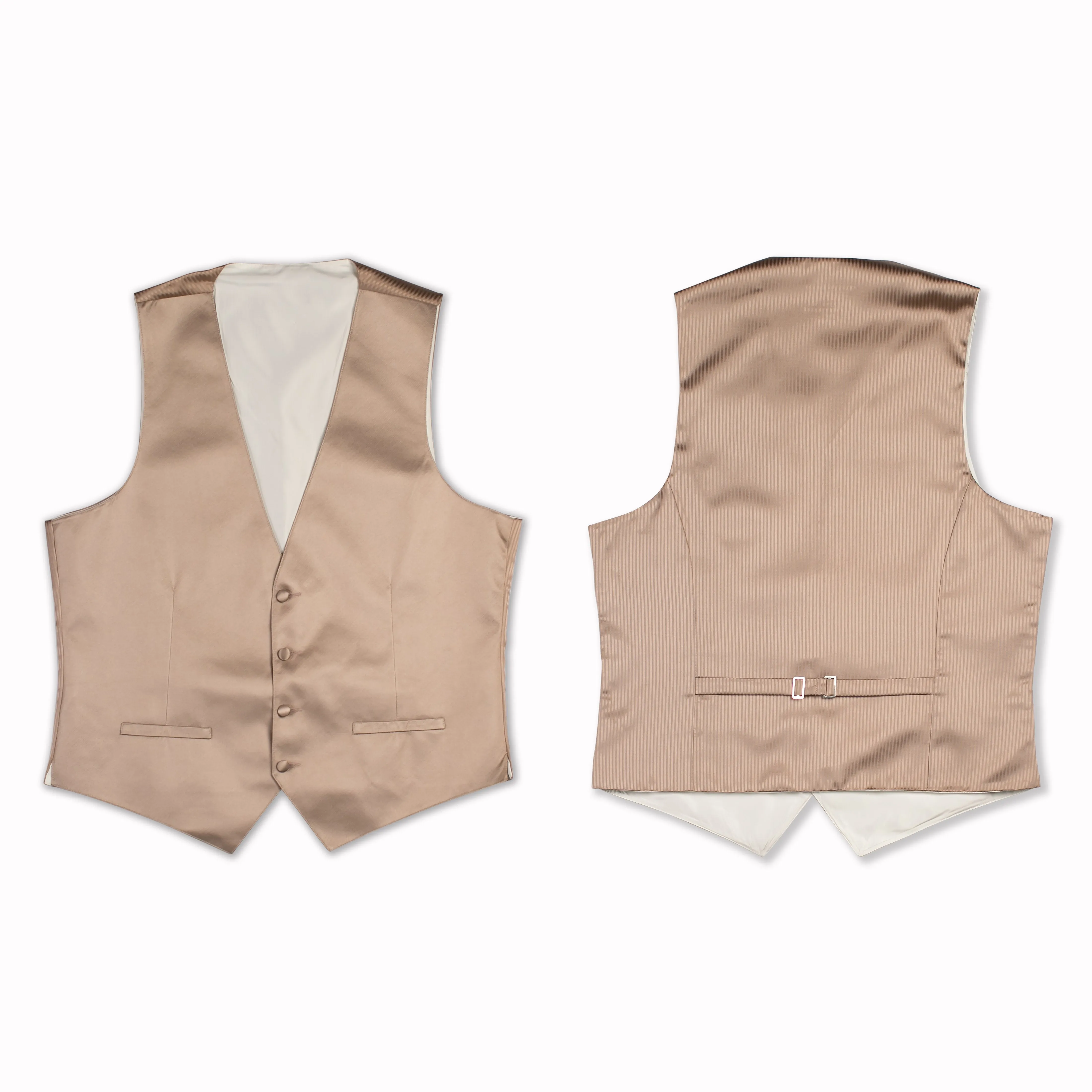 Classic Vest - Cashmere