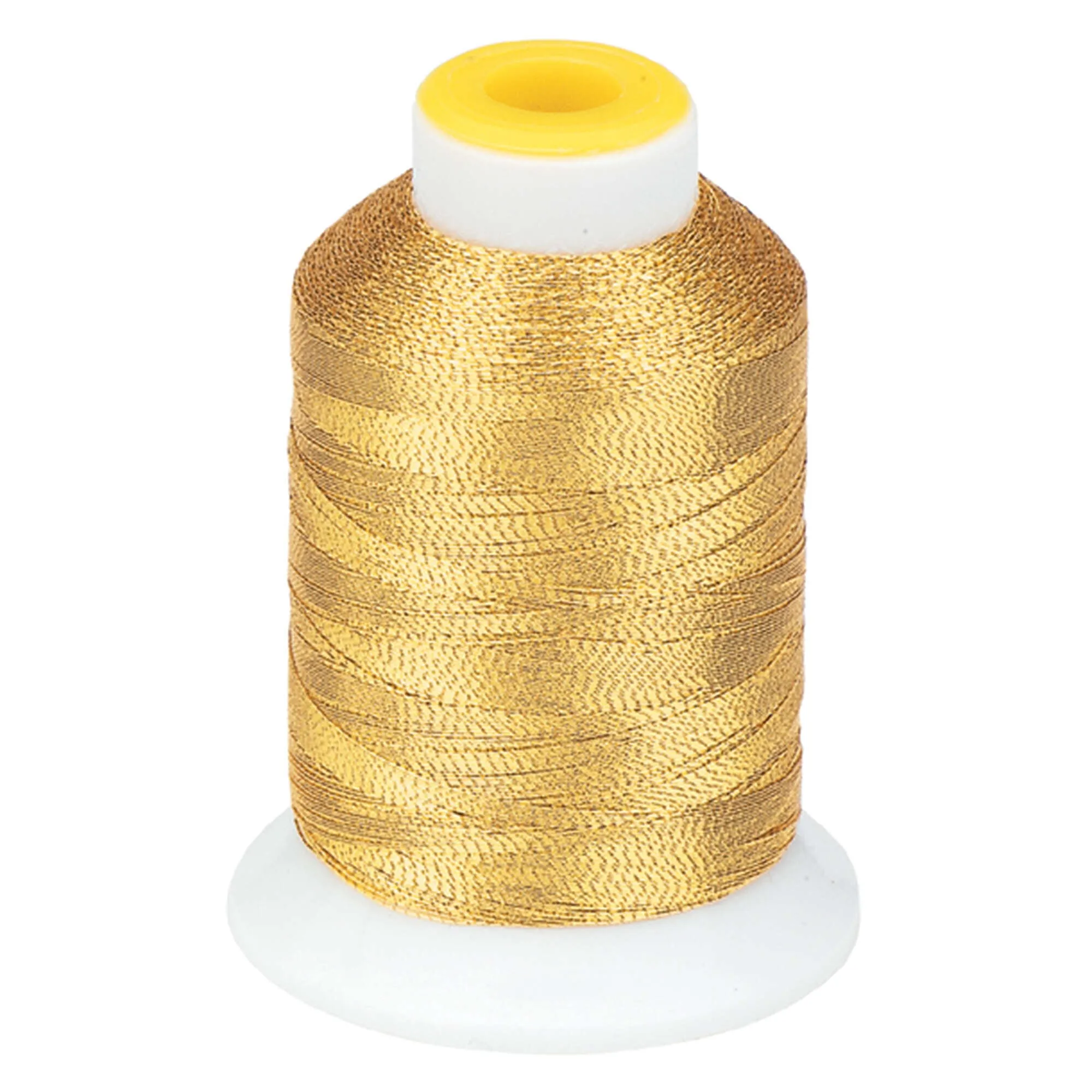 Coats & Clark Metallic Embroidery Thread (600 Yards)