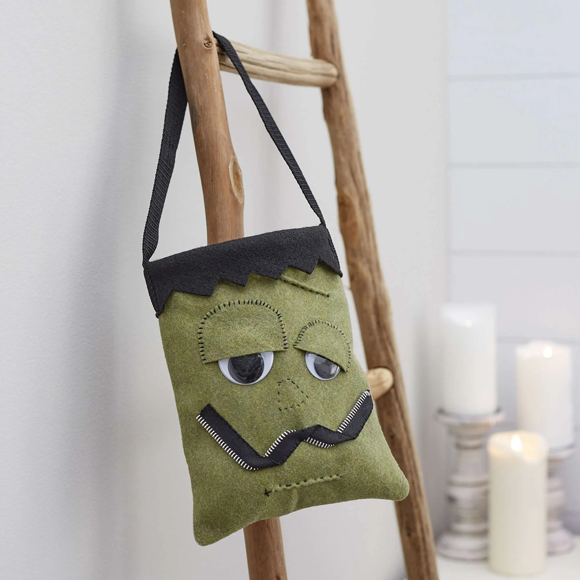 Coats & Clark Sewing Monster-ous Tote