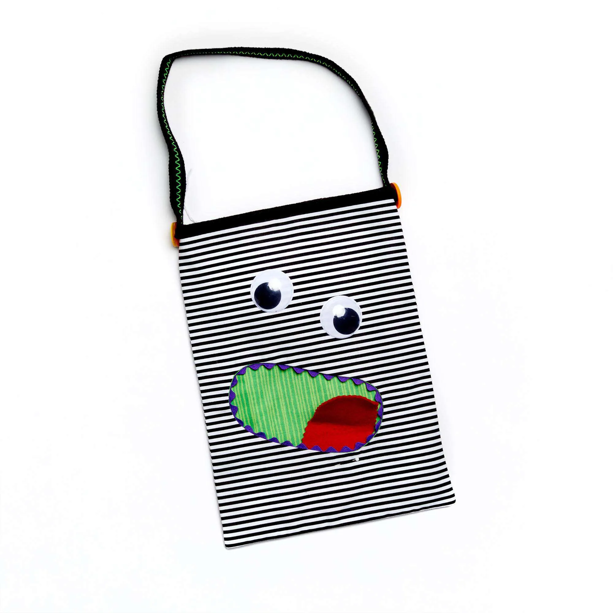 Coats & Clark Sewing Monster Treat Bag