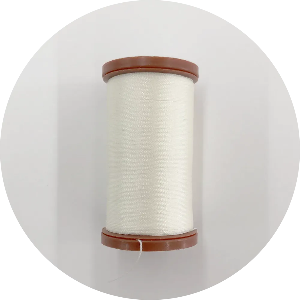 Coats and Clark Cream Upholstery Thread