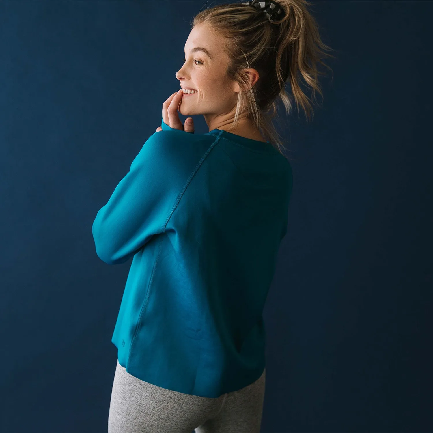 Cobalt Neo Sweatshirt