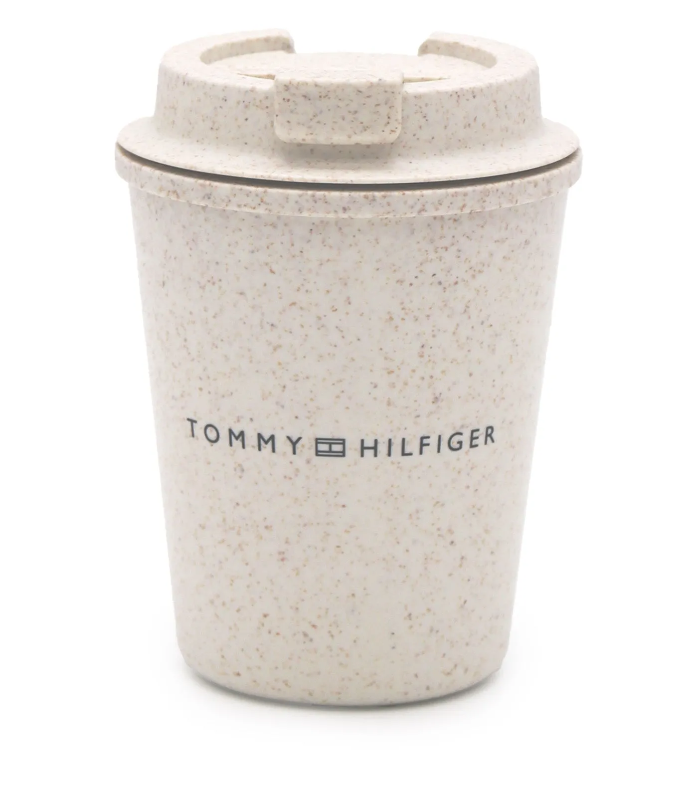 Complimentary Tommy Hilfiger Coffee Cup