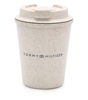 Complimentary Tommy Hilfiger Coffee Cup