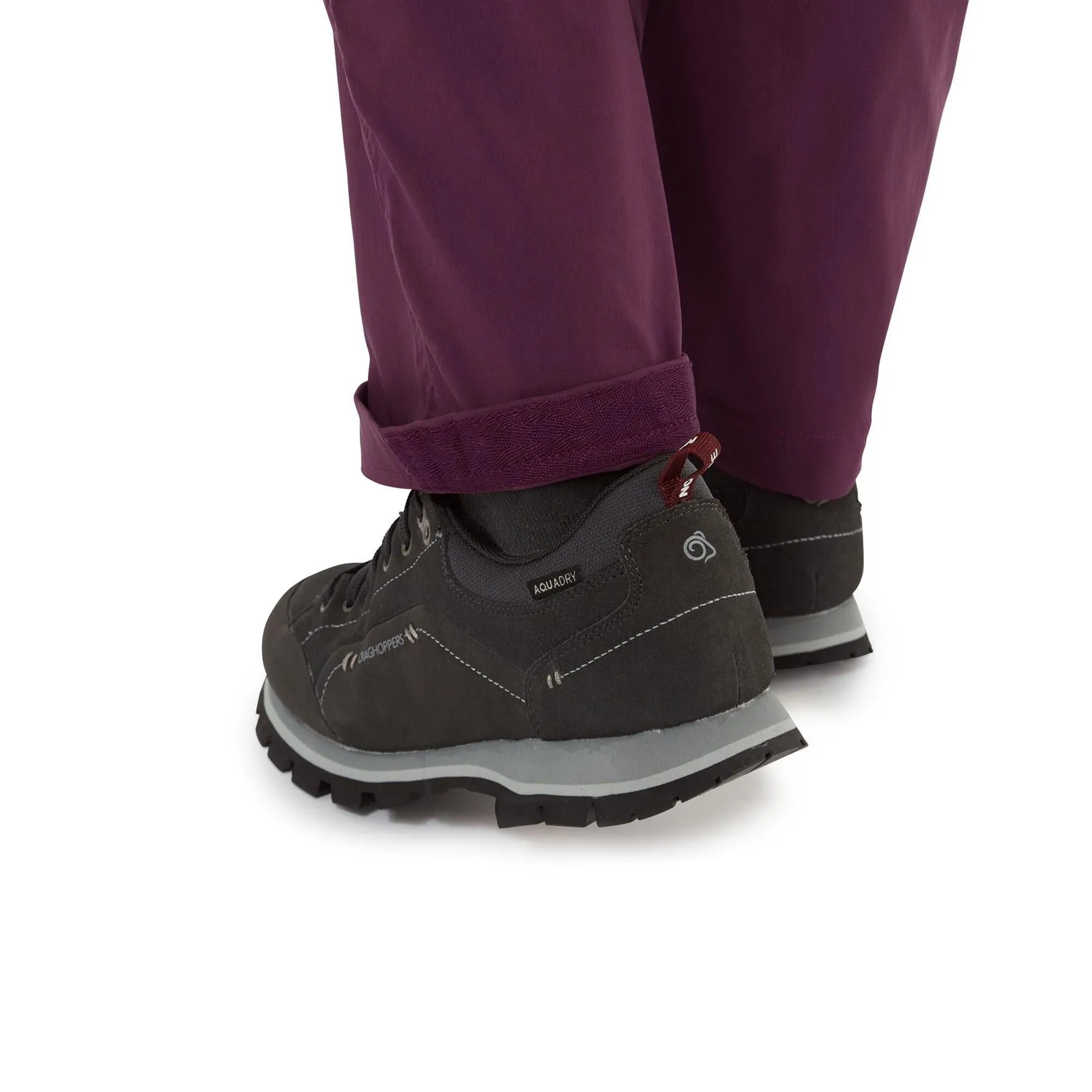 Craghoppers Women's CWJ1280 Kiwi Pro II Trousers