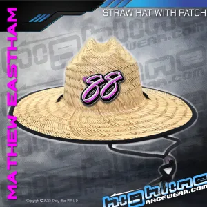 Custom Straw Hats