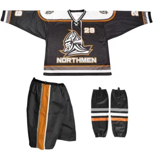 Custom Sublimated Hockey Uniform