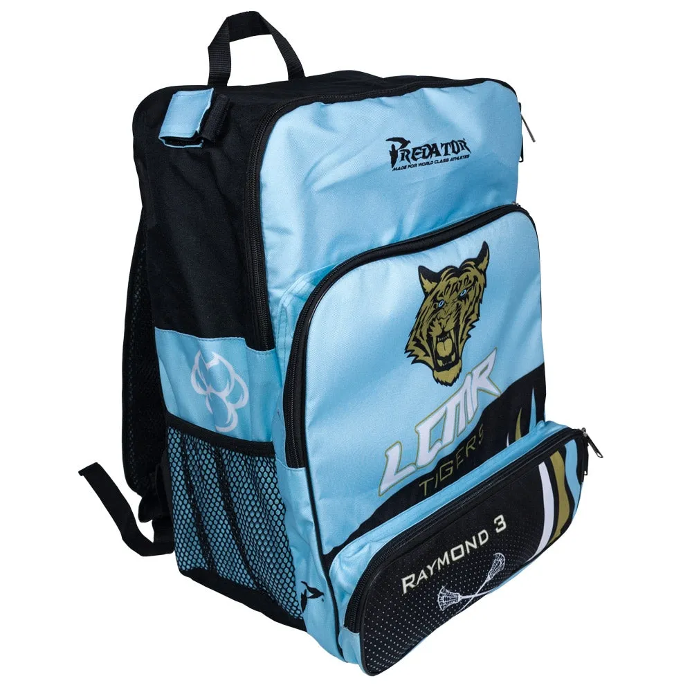 Custom Sublimated Players Backpack