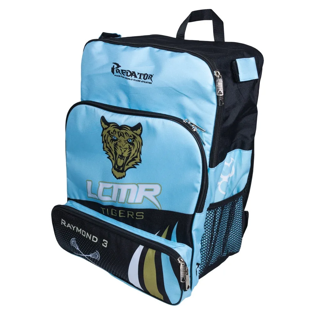 Custom Sublimated Players Backpack