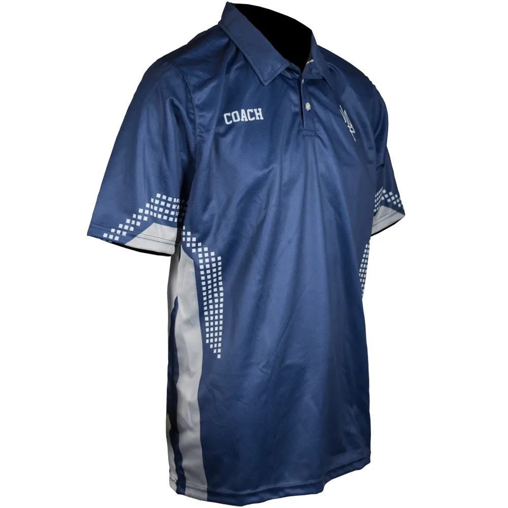 Custom Sublimated Polo