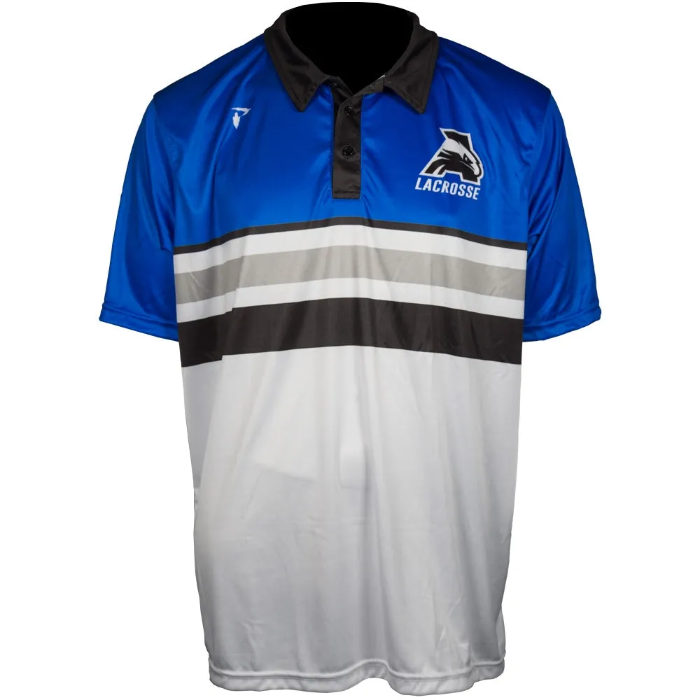 Custom Sublimated Polo