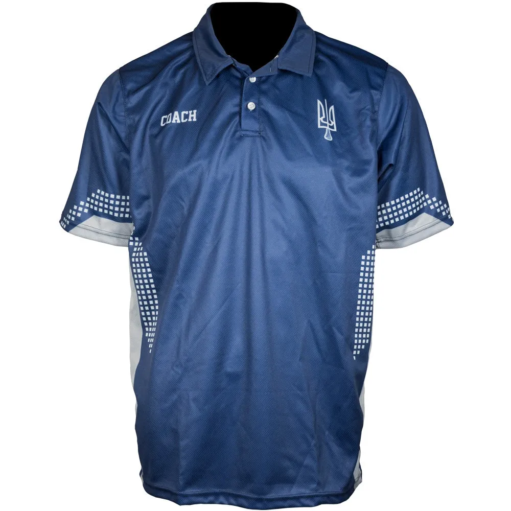 Custom Sublimated Polo