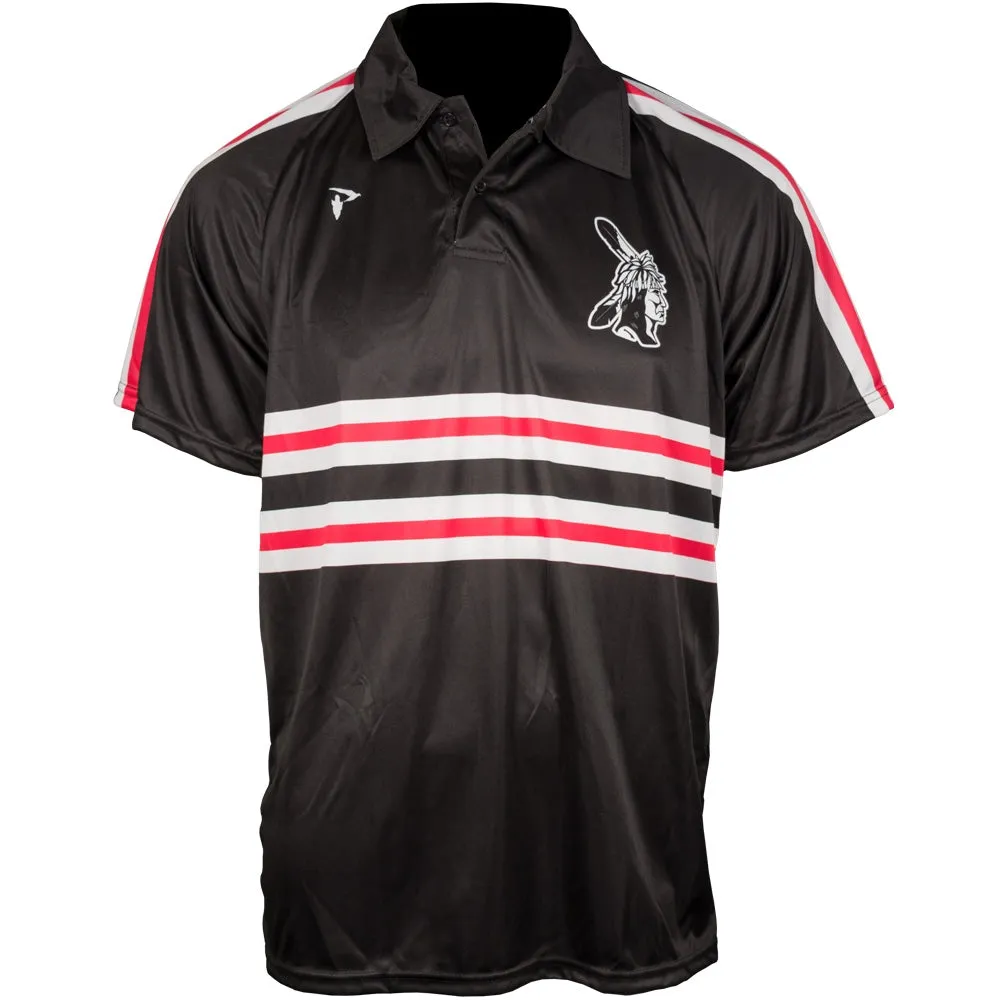 Custom Sublimated Polo