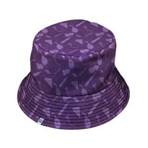 Dnd Bard Class Bucket Hat