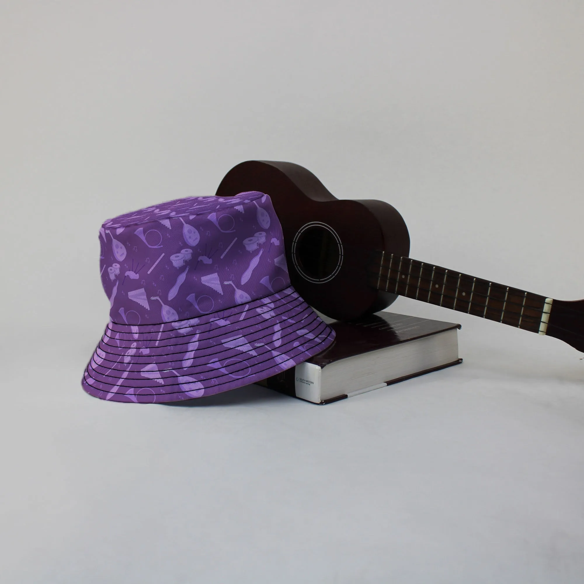 Dnd Bard Class Bucket Hat