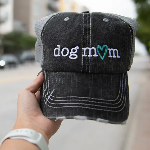 Dog Mom Wholesale Trucker Hats