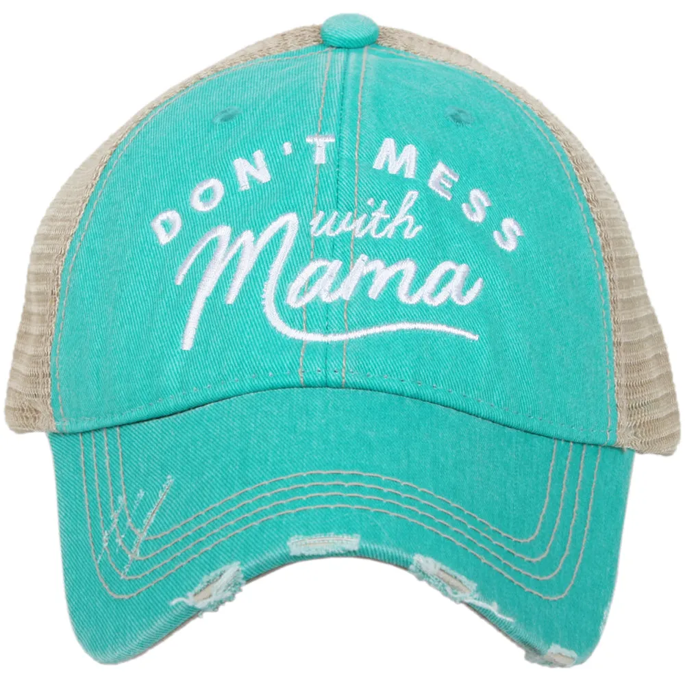 Don't Mess with Mama Wholesale Trucker Hat