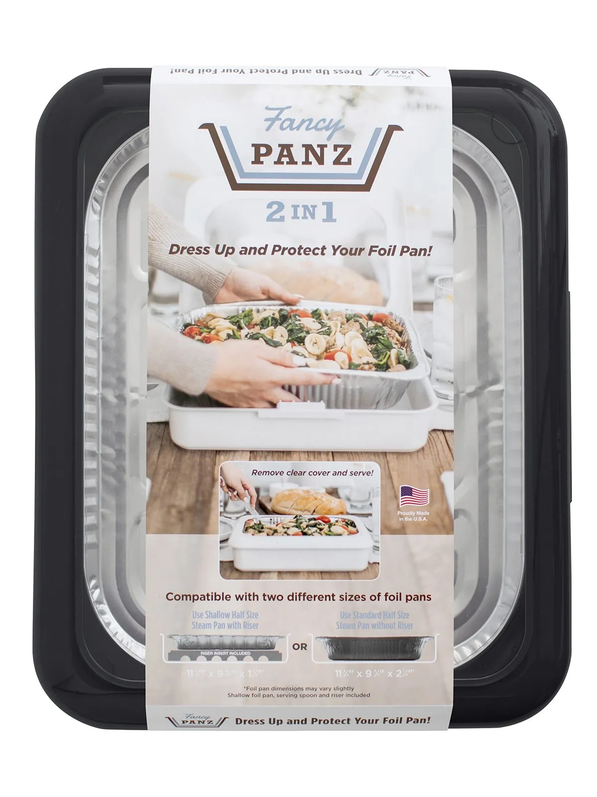 Fancy Panz 2 in 1