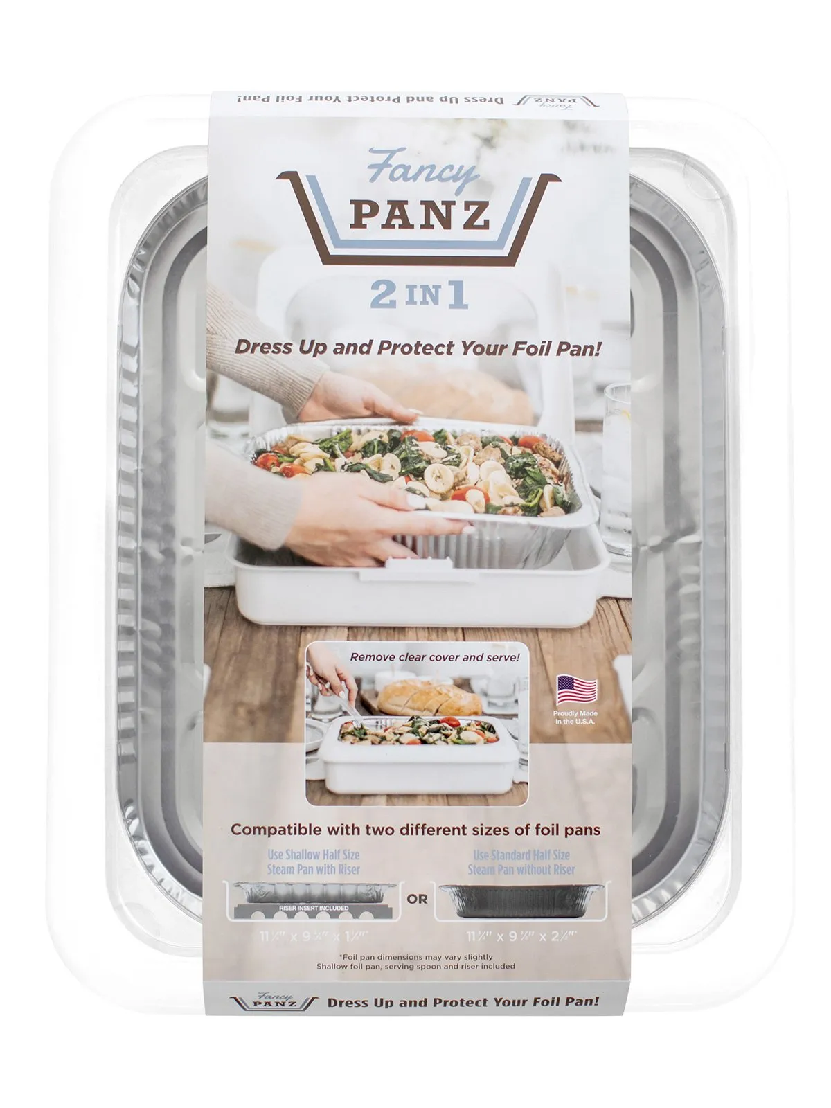 Fancy Panz 2 in 1