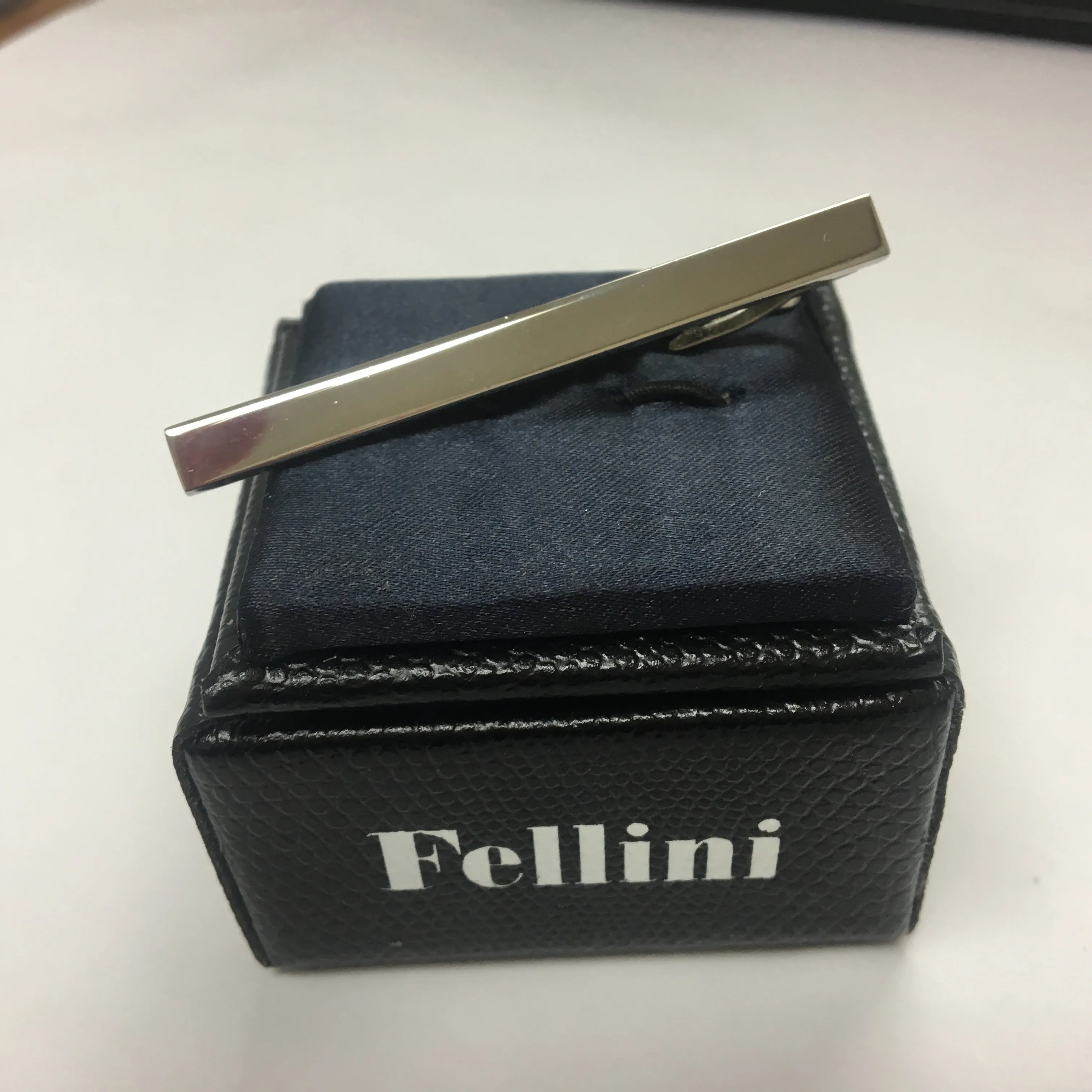 Fellini Tie Clip