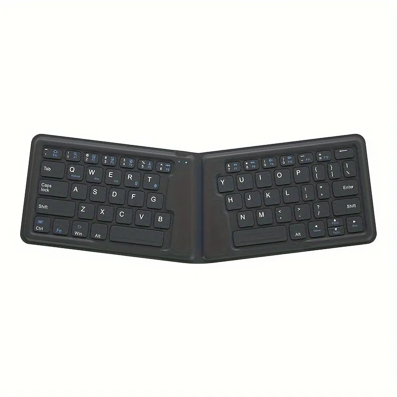 Foldable 166° Wireless Keyboard