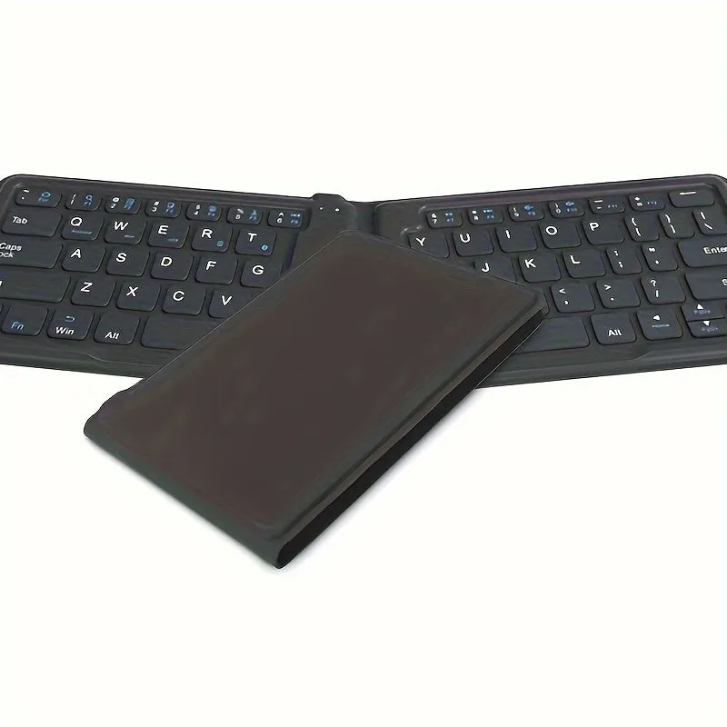 Foldable 166° Wireless Keyboard