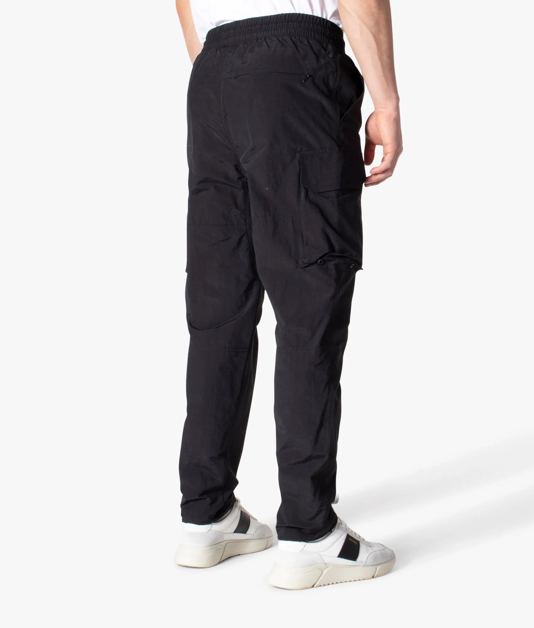 Forte Polyamide Cargo Trousers