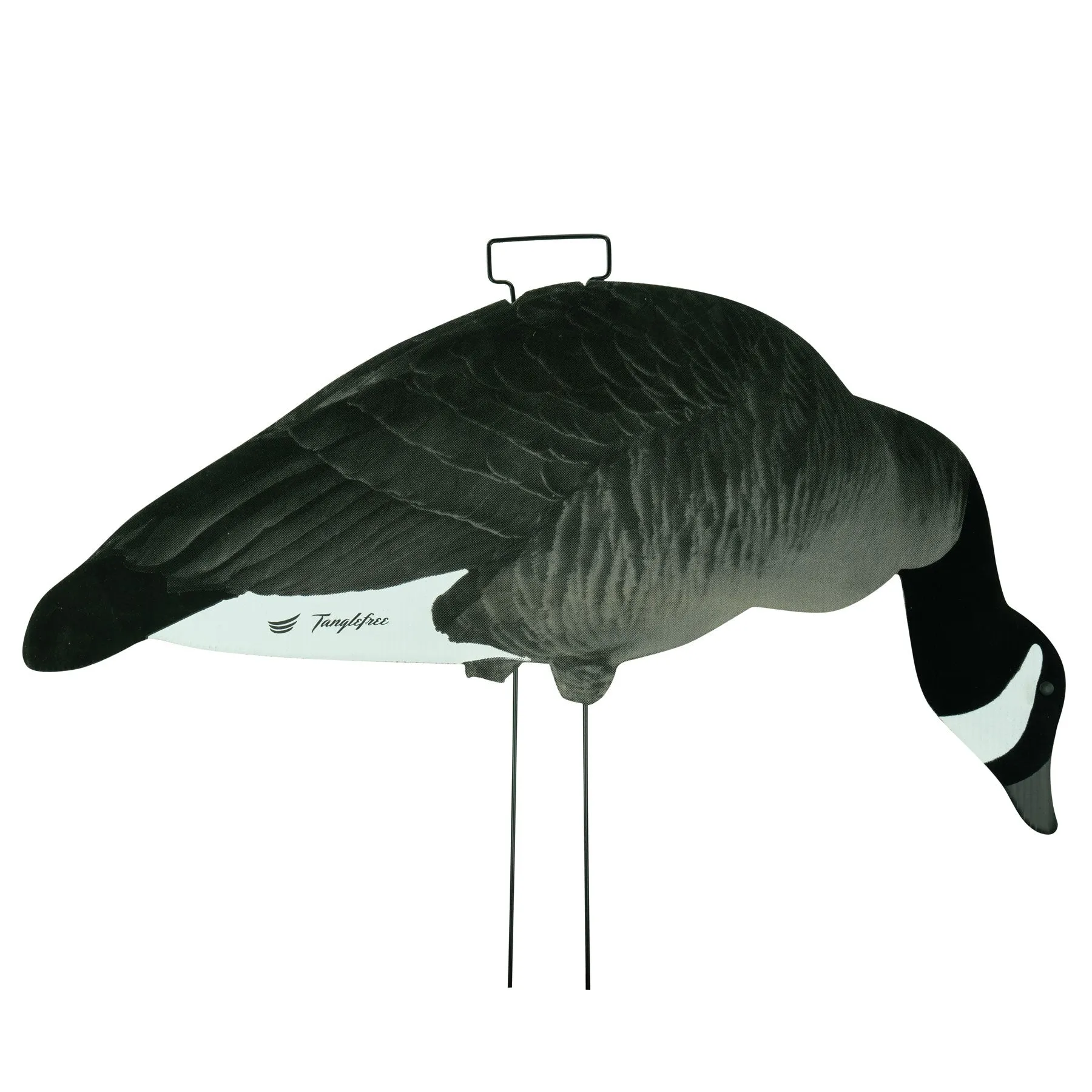 Fully Flocked Canada Skinny Decoys (12 Pack)