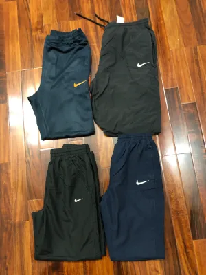 G0059 Vintage Nike Parachute Track Trousers - 11 piecesa