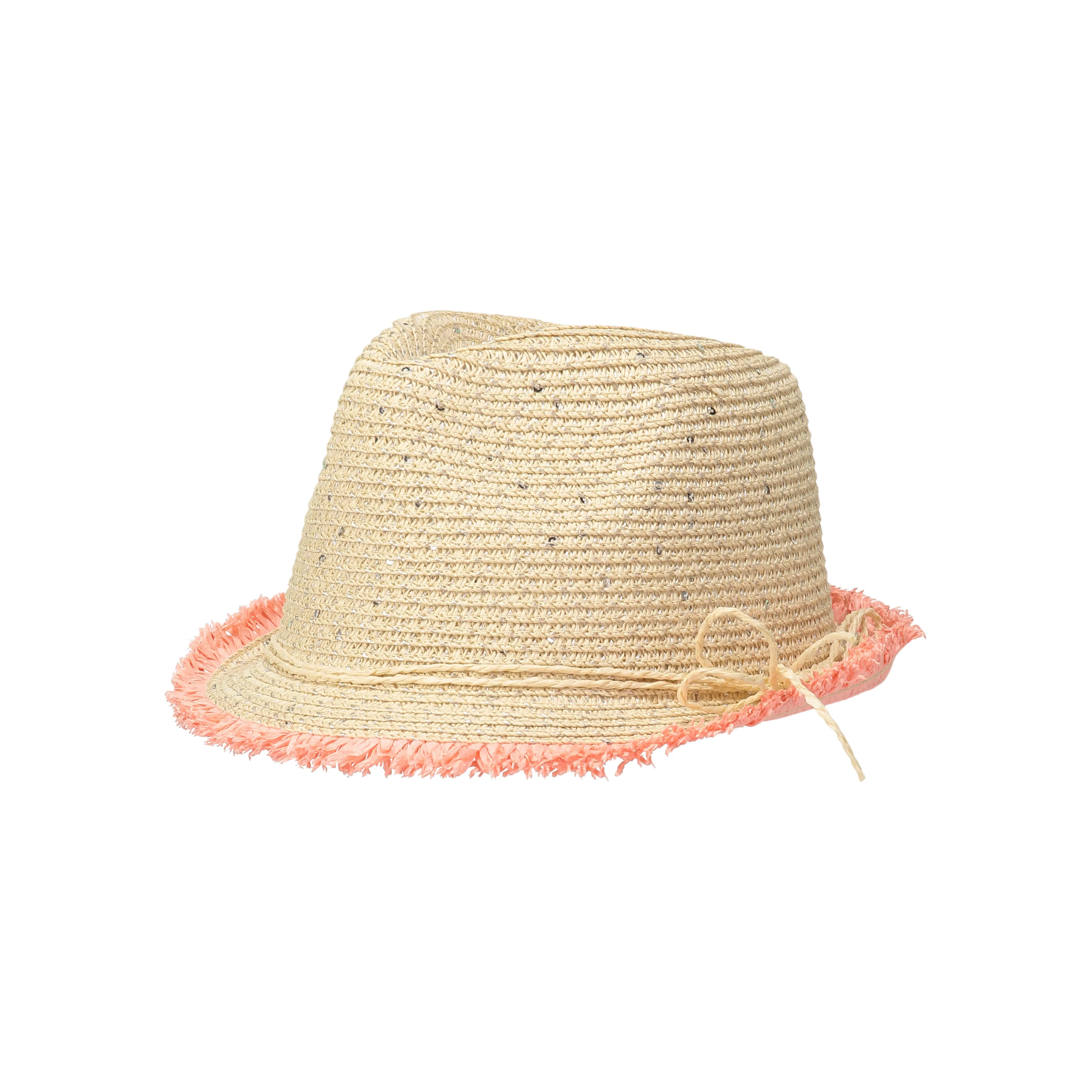 Girls Hats - Beige