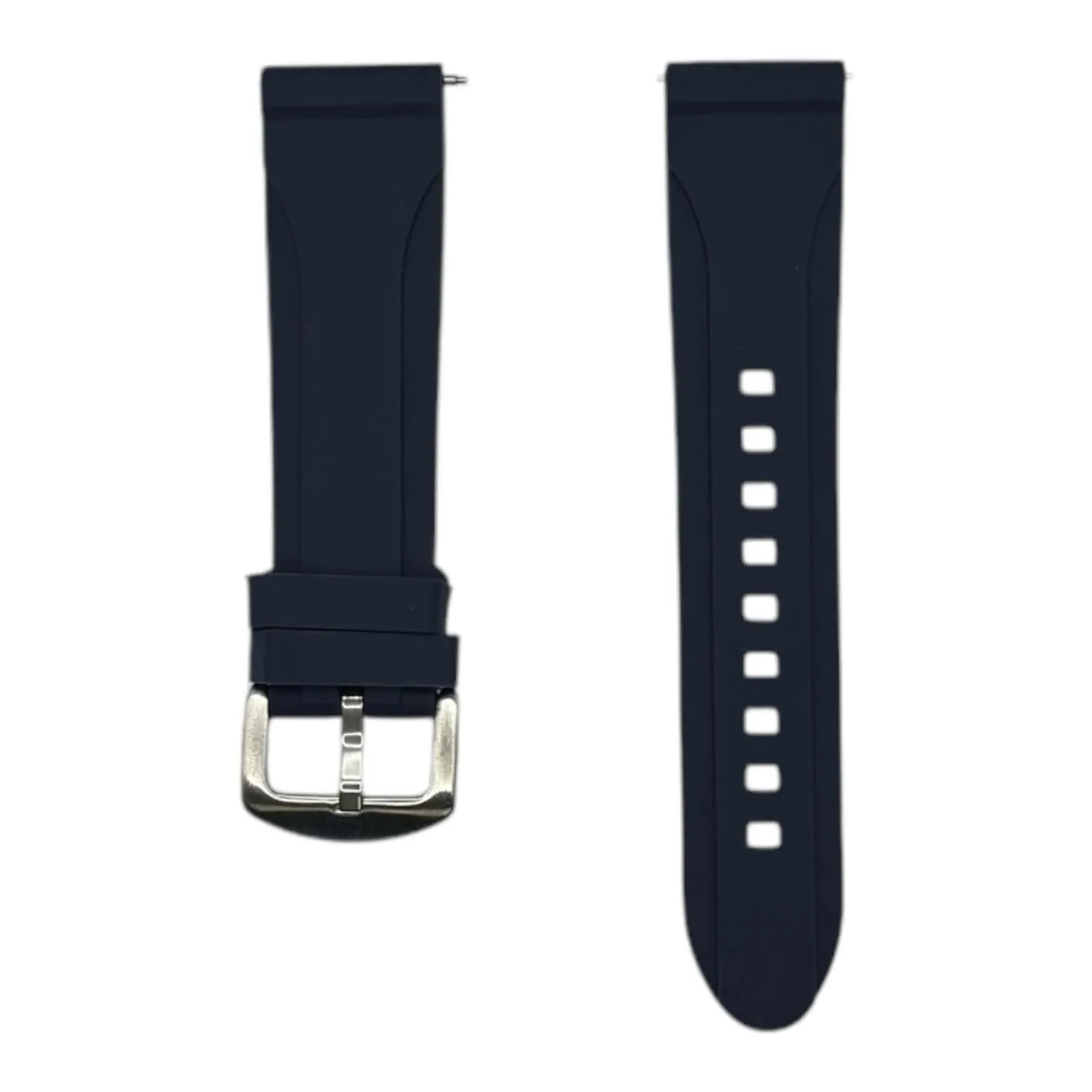 Heritage Elite Premium Silicone Watch Straps with the Tommy Hilfiger 22mm Range