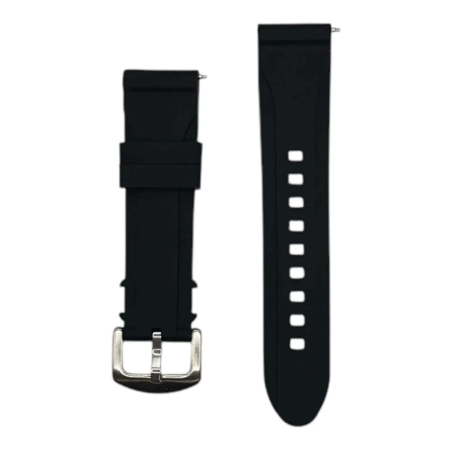 Heritage Elite Premium Silicone Watch Straps with the Tommy Hilfiger 22mm Range