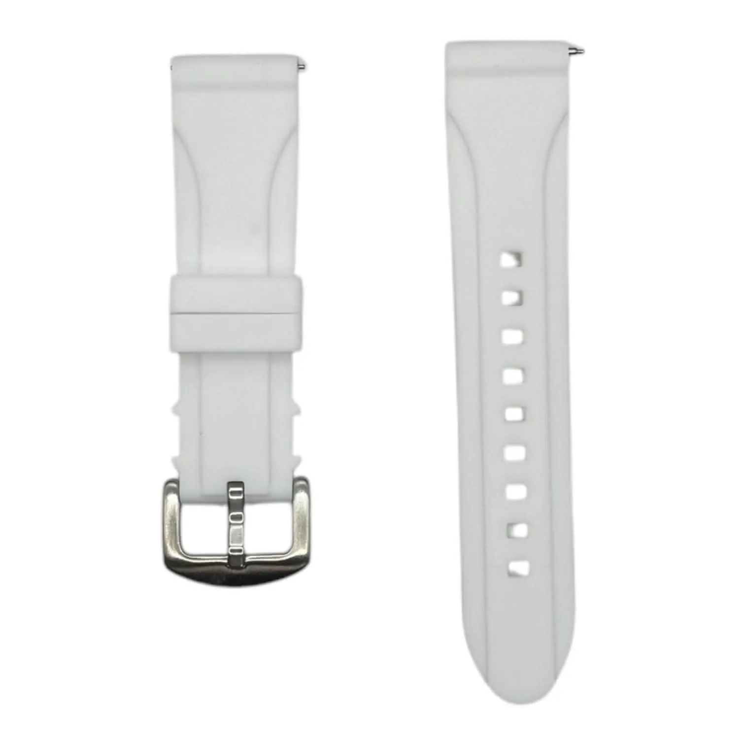 Heritage Elite Premium Silicone Watch Straps with the Tommy Hilfiger 22mm Range