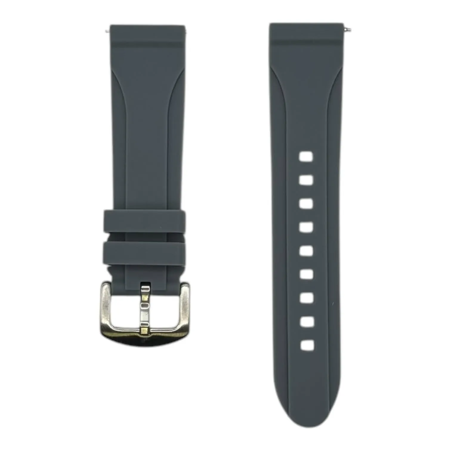 Heritage Elite Premium Silicone Watch Straps with the Tommy Hilfiger 22mm Range