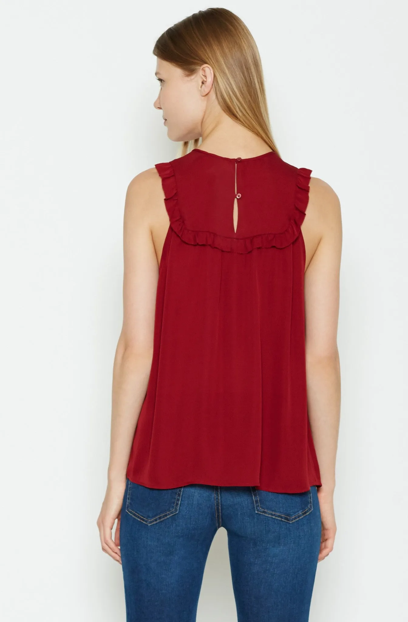 JOIE - Gemini Silk Top