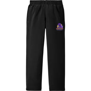 Jr. Phantoms Youth Sport-Wick Fleece Pant