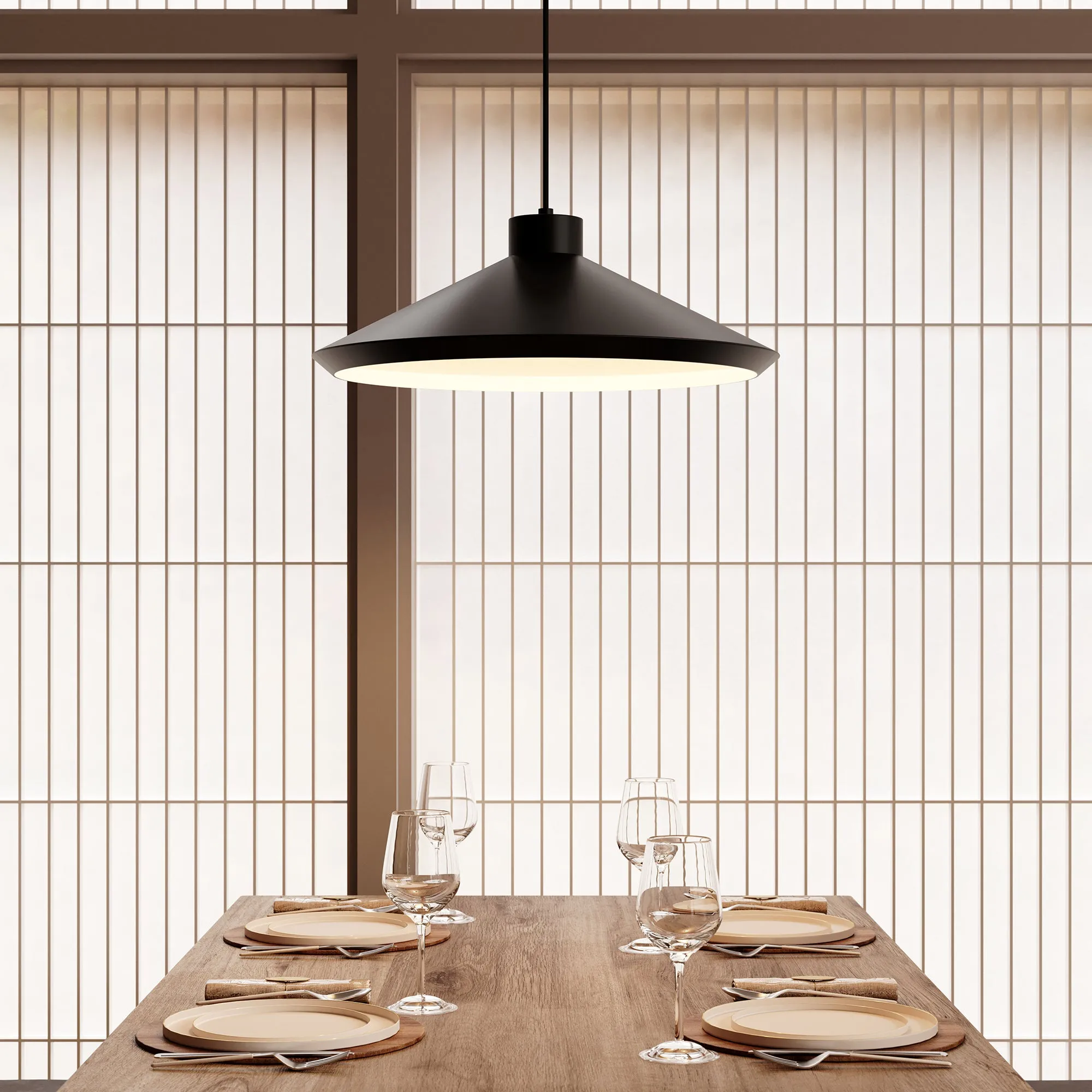 Koma Edo Pendant Light