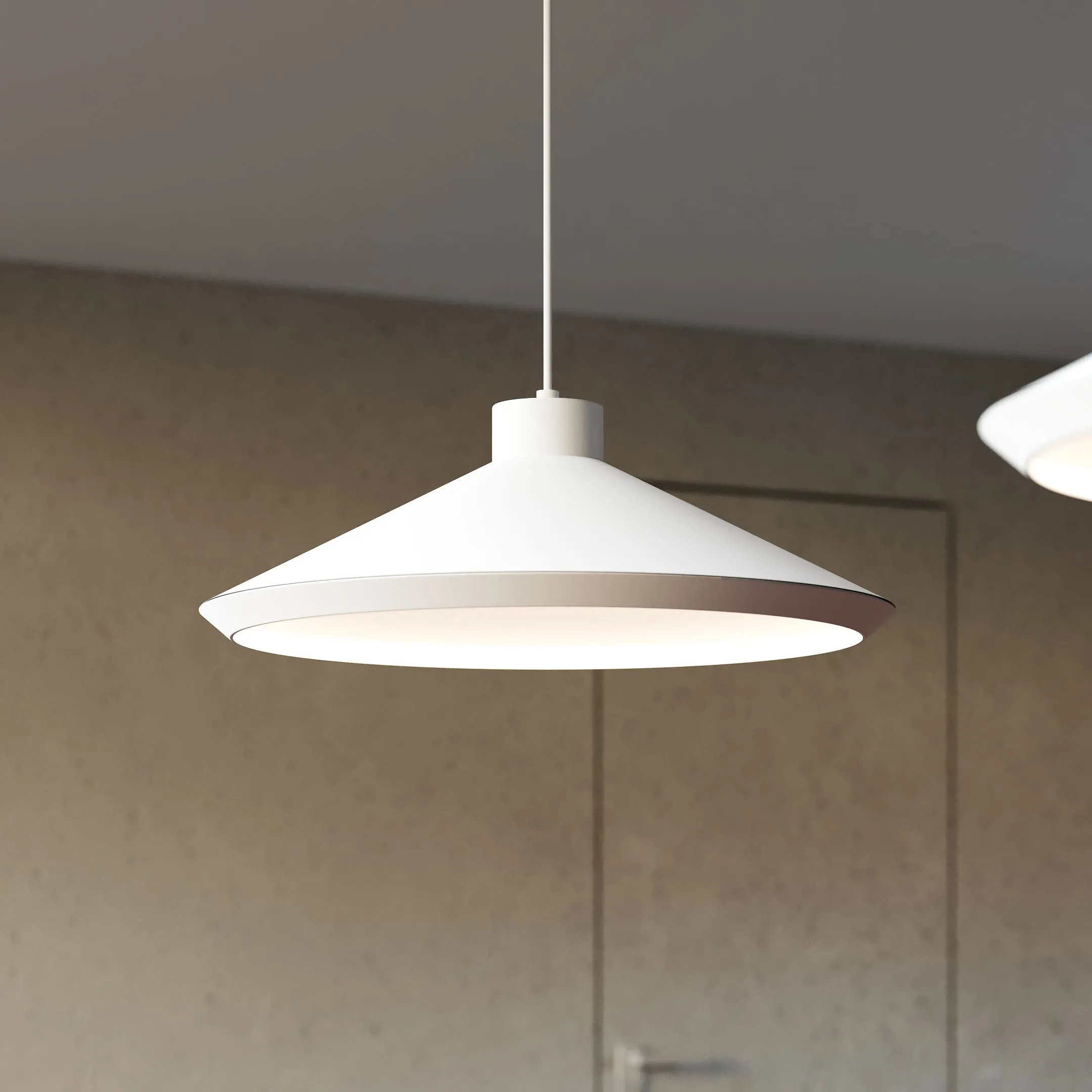 Koma Edo Pendant Light