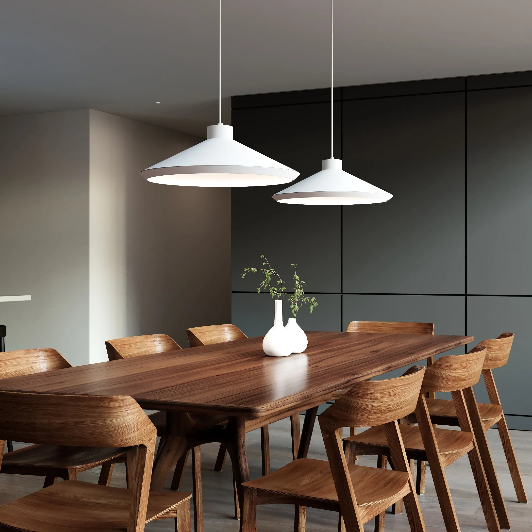 Koma Edo Pendant Light