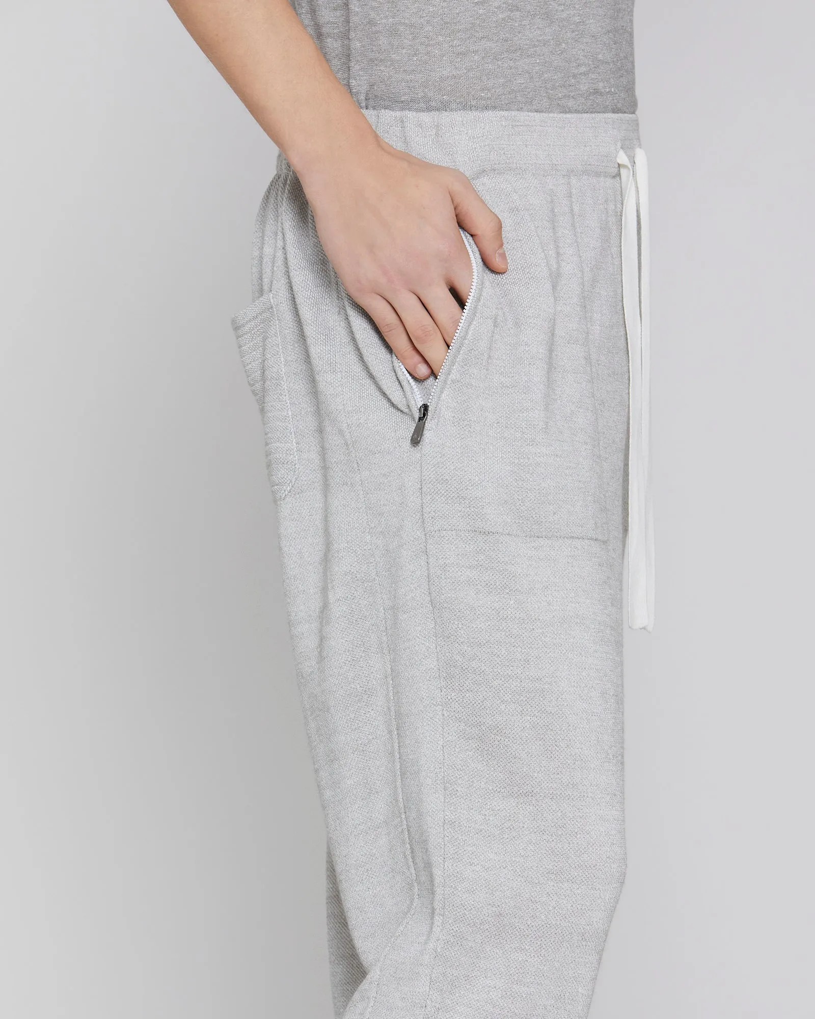 Lounge Pants Warm Grey