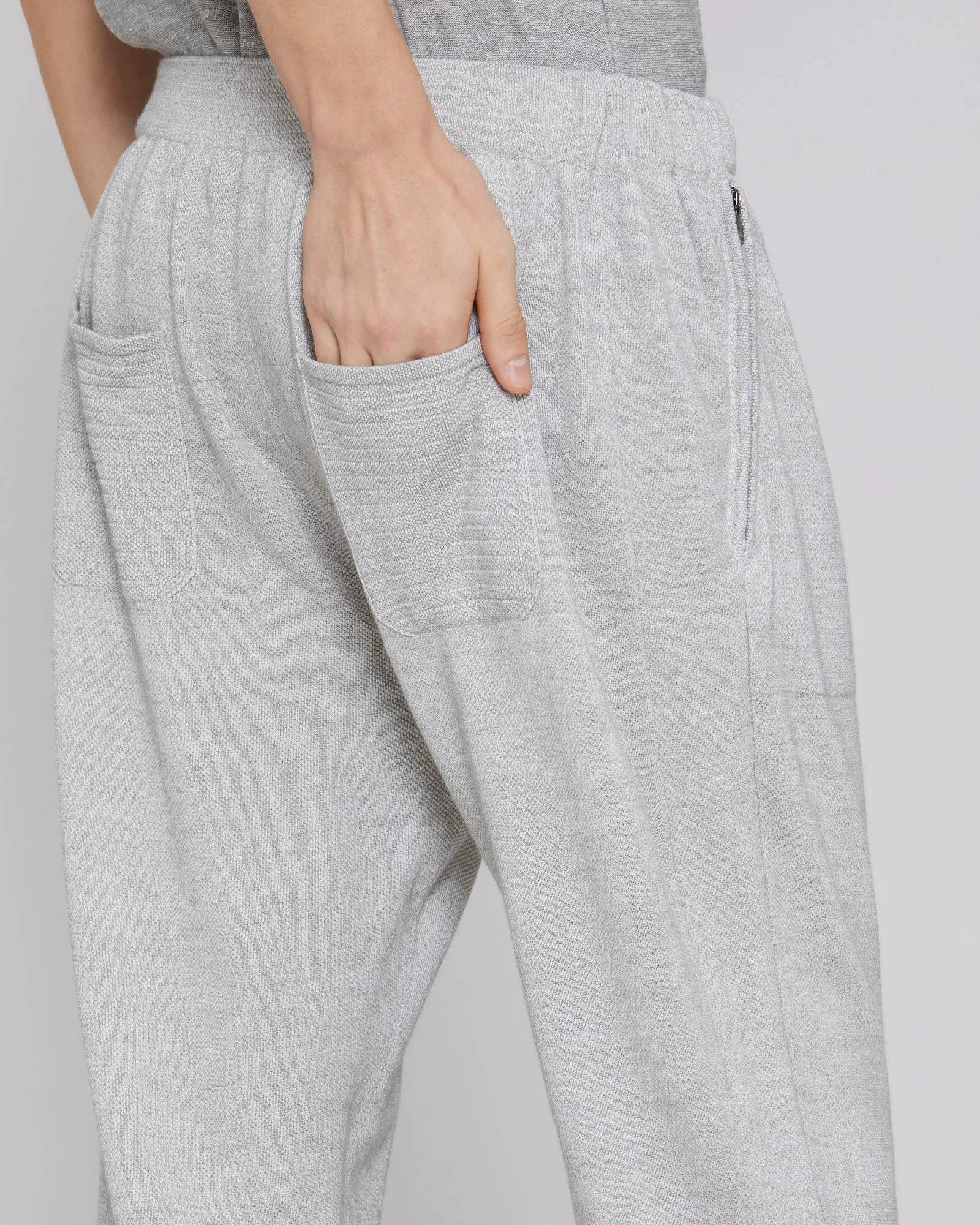 Lounge Pants Warm Grey