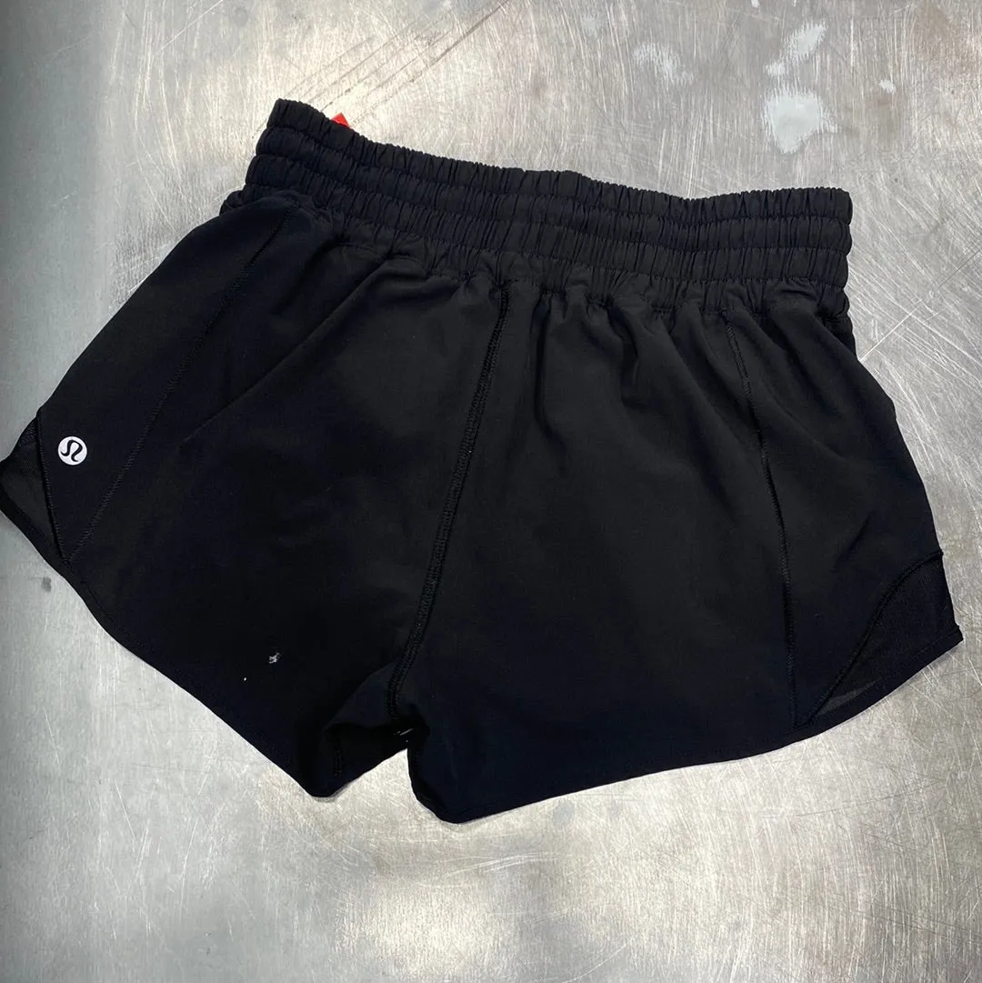 Lulu Lemon Shorts Size 2