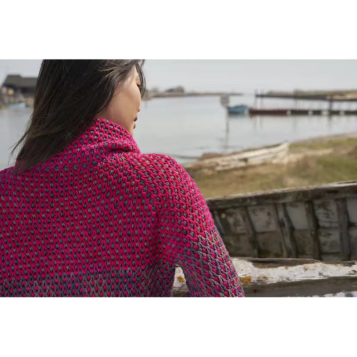 Malabrigo Book Series - Sail Away: Crochet