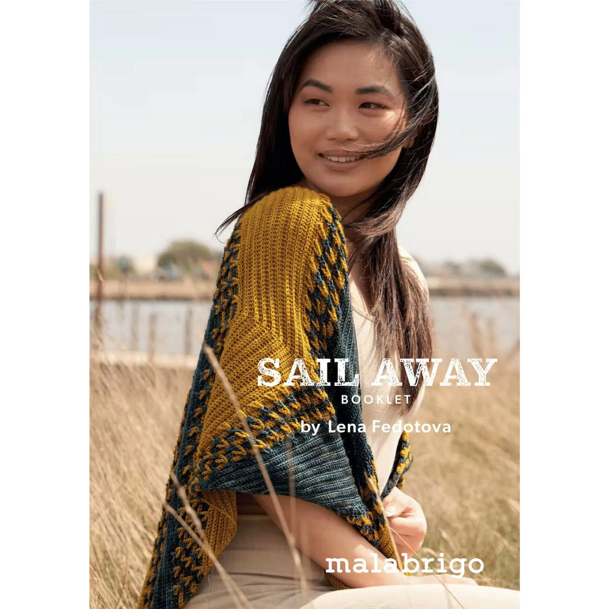 Malabrigo Book Series - Sail Away: Crochet