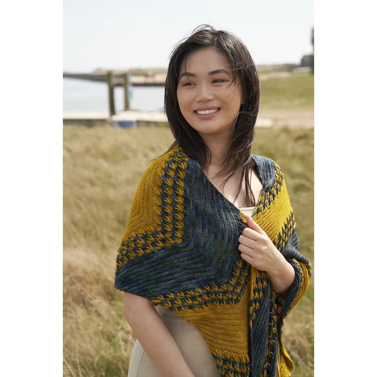 Malabrigo Book Series - Sail Away: Crochet