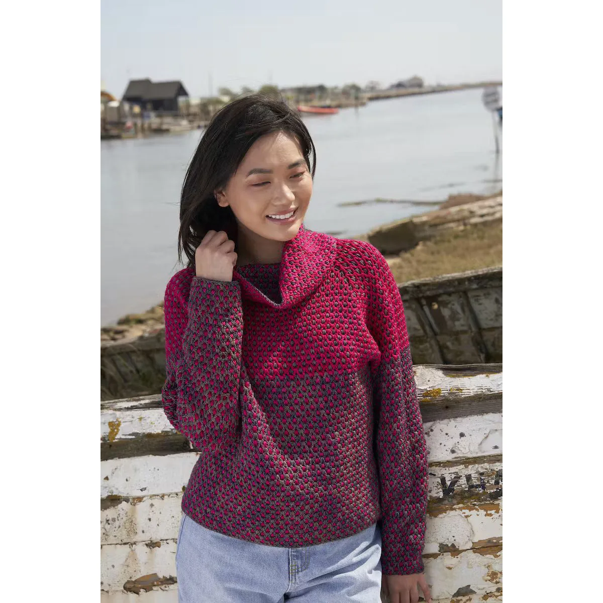 Malabrigo Book Series - Sail Away: Crochet