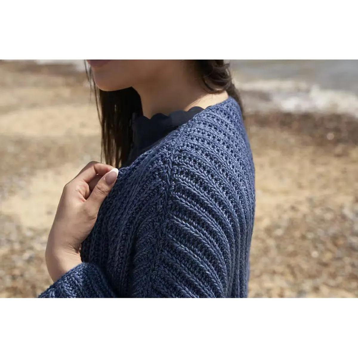 Malabrigo Book Series - Sail Away: Crochet